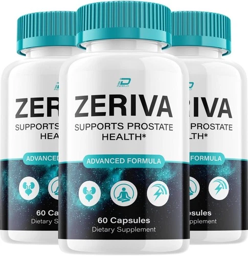 Zeriva Prostate Support Supplement